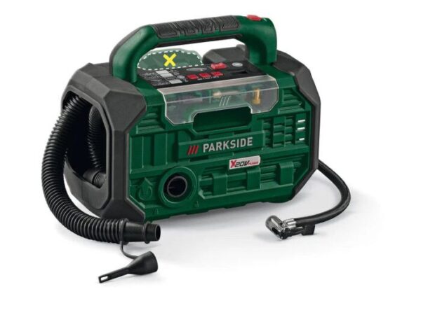 Compresor y bomba inalámbricos PARKSIDE® PKA 20-Li C3 de 20 V - Image 3