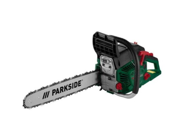 Motosierra de gasolina de 2 tiempos Parkside®