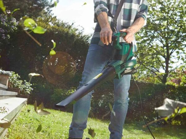 Soplador/aspirador eléctrico PARKSIDE® de 2200 W - Image 3